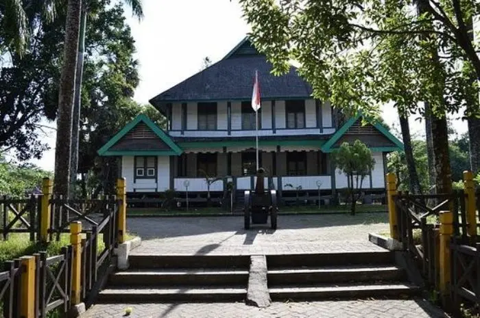 Somba Opu Fort Makassar
