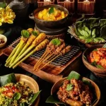 Traditional Balinese Food